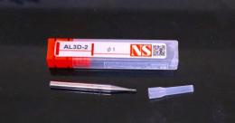 日進工具　エンドミル AL3D-2 φ1　未使用
