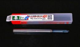 日進工具　エンドミル  ALB 225 DLC R2.5×3.5×25　未使用