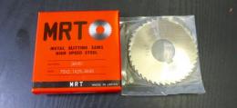 MRT メタルソー　75×2.1×25.4×40　未使用