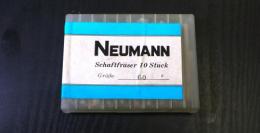 NEUMANN 　エンドミル　Φ6.0　10個　未使用