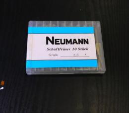 NEUMANN 　エンドミル　Φ5.0　10個　未使用