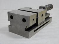 精密バイス　口金巾80mm　口金高30mm　口開80mm