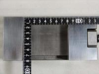精密バイス　口金巾80mm　口金高30mm　口開80mm