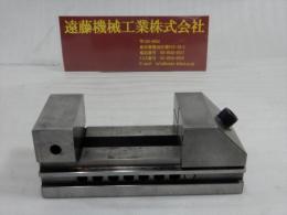 精密バイス　口金巾80mm　口金高38mm　口開100mm