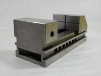 精密バイス　口金巾80mm　口金高38mm　口開100mm
