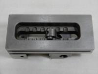 精密バイス　口金巾70mm　口金高30mm　口開80mm