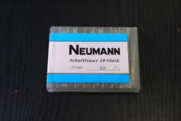 NEUMANN エンドミル　Φ6.0　10個　未使用