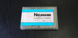 NEUMANN エンドミル　Φ10　10個　未使用