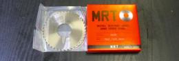MRT メタルソー　75×2.1×25.4×40　未使用　