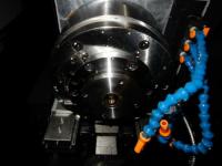 OKK 立マシニング　DC400　FANUC31i-B