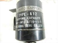 BIG　AUTO　TAPPER　TYPE-A12　M4～M12　3/16～1/2