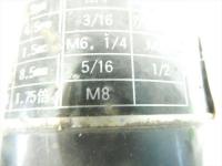 BIG　AUTO　TAPPER　TYPE-A12　M4～M12　3/16～1/2