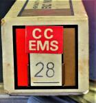 OSG エンドミル　CC-EMS 28 未使用