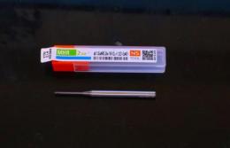 日進工具　エンドミル　φ1.5×R0.3×16(L=1.2)(d4)MHR230R　未使用