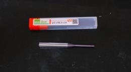 日進工具　エンドミル　MHR230R φ2×R0.3×24　未使用