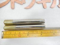 TOA　DIAMOND　TOOL　1,0　12×100　シャンク径12mm　シャンク長100m　2本