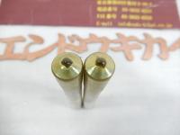 TOA　DIAMOND　TOOL　1,0　12×100　シャンク径12mm　シャンク長100m　2本