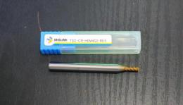 MISUMI　エンドミル　TSC-CR-HEM4S3-R0.5 未使用