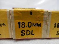 DORMER　H,S,S　SCREWED　SHANK　SLOT　DORILLS　18,0mm　SDL
