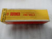 DORMER　H,S,S　SCREWED　SHANK　END　MILLS　EM　18,0mm　