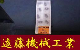 HITACHI  フライス切削用インサート 　R2 PTH30E JDMT100321R