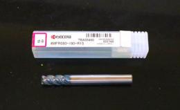 KYOSERA エンドミル　4MFR080-190-R15 未使用