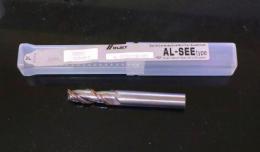 DIJET エンドミル　AL-SEES2100-R15 未使用