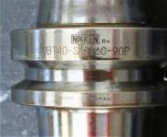 日研　スリムチャック　NBT40-SKT16C-90P