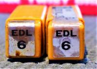 OSG エンドミル　EDL 6×2個　未使用