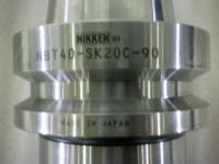 日研工作 スリムチャック　NBT40-SK20C-90