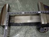 ナベヤ ERON　リード型バイス(万力) №150