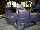 ナベヤ ERON　リード型バイス(万力) №150