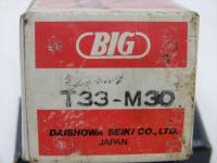 BIG ドリルタッパー用タップホルダ T33-M30　未使用品