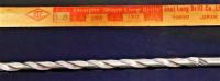 安久井製作所　 ツイストドリル　5.8×250×150　未使用