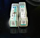 OSG エンドミル　一山　2個　未使用