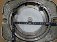 バイス回転台　バイス取付PCD200mm