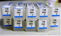 OSG エンドミル　EX-TIN-EDS 5 10個　未使用