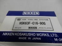 【未開封】日研　HSK63F-C16-90G