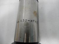 ALBRETCHT0～8mm　MTA-2　シャンク32　MTS32-MTA2　ドリルチャック