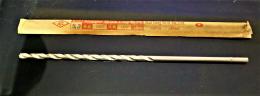 安久井製作所　 ツイストドリル　6.3×250×150　未使用