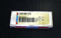 SECO　チップ　16NR0.1OISOCP50 10個　未使用
