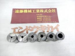 日研ストレートコレット　シャンク径32mm　6式　