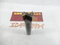スローアウエイエンドミル　2枚刃　シャンク径32mm　メーカー不明