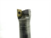 スローアウエイエンドミル　2枚刃　シャンク径32mm　メーカー不明