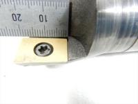スローアウエイエンドミル　2枚刃　シャンク径32mm　メーカー不明