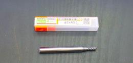 日進工具　エンドミル　MSXH44R Φ3×R0.3　未使用
