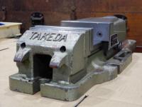 武田　油圧マシンバイス　TK-150HVS