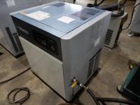 コベルコ  油冷式スクリューコンプレッサー　 マーチCM6B-5