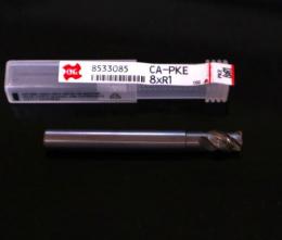 OSG エンドミル　CA-PKE 8×R1　未使用