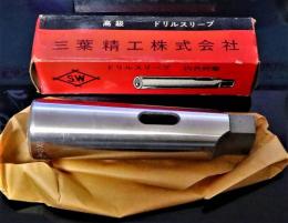 三葉精工　ドリルスリーブ　3×5　未使用